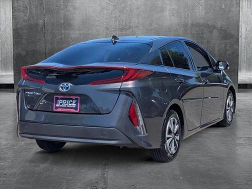 2019 Toyota Prius Prime Premium