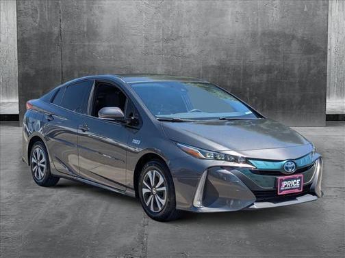 2019 Toyota Prius Prime Premium