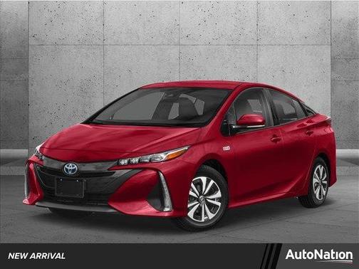 2019 Toyota Prius Prime Premium