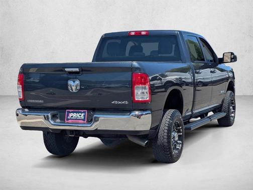 Maximum Steel Metallic 2019 RAM 2500 Big Horn