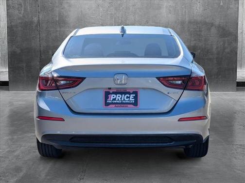 2022 Honda Insight EX