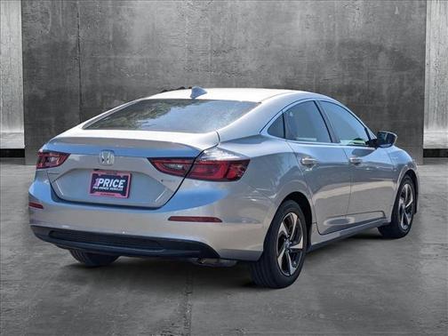 2022 Honda Insight EX