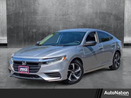 2022 Honda Insight EX