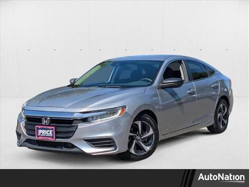 2022 Honda Insight EX