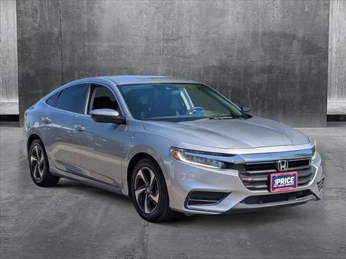 2022 Honda Insight EX
