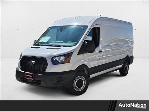 2025 Ford Transit-250 148 WB Medium Roof Cargo