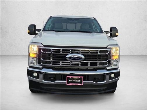 Oxford White 2026 Ford F-250 XLT