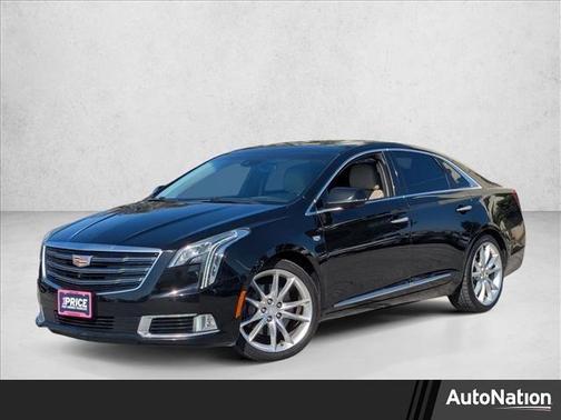 Black Raven 2018 Cadillac XTS Premium Luxury