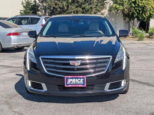 Black Raven 2018 Cadillac XTS Premium Luxury