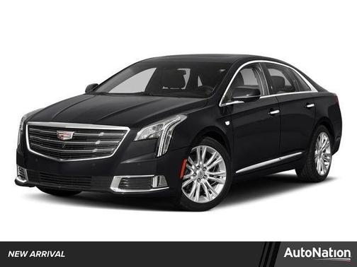 2018 Cadillac XTS Premium Luxury