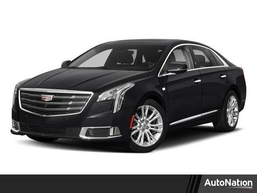 2018 Cadillac XTS Premium Luxury