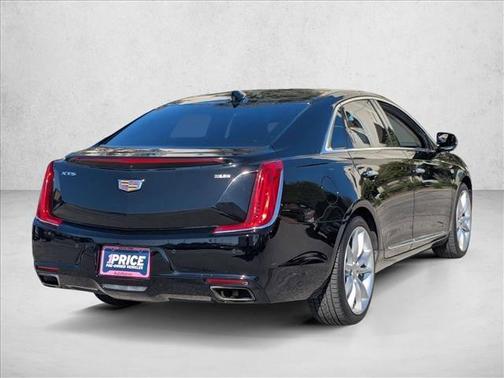 2018 Cadillac XTS Premium Luxury