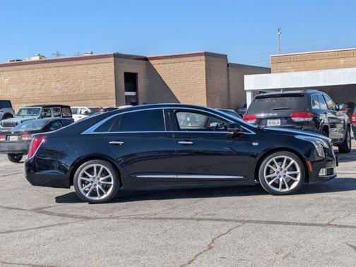Black Raven 2018 Cadillac XTS Premium Luxury