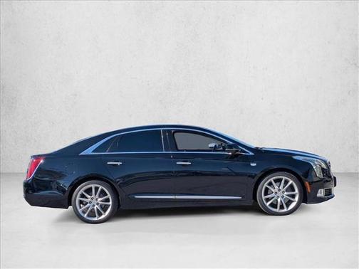 2018 Cadillac XTS Premium Luxury