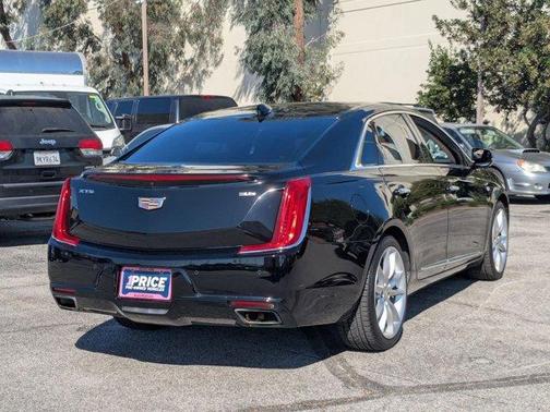 Black Raven 2018 Cadillac XTS Premium Luxury