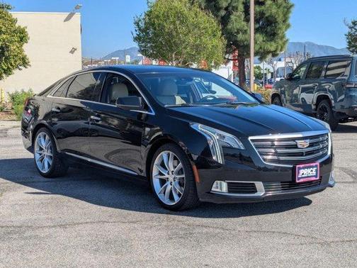 Black Raven 2018 Cadillac XTS Premium Luxury