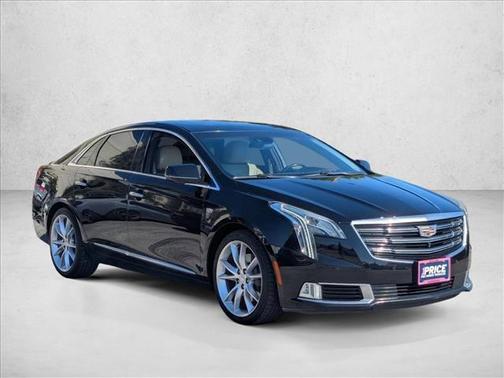 2018 Cadillac XTS Premium Luxury