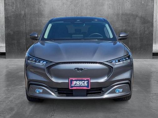 2021 Ford Mustang Mach-E Select