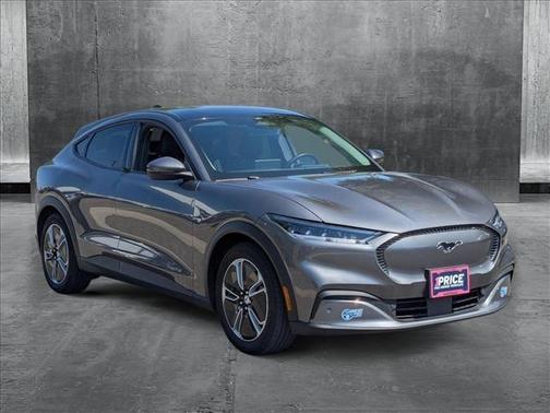 2021 Ford Mustang Mach-E Select