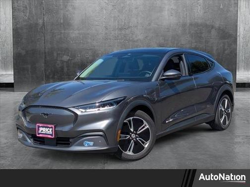 2021 Ford Mustang Mach-E Select