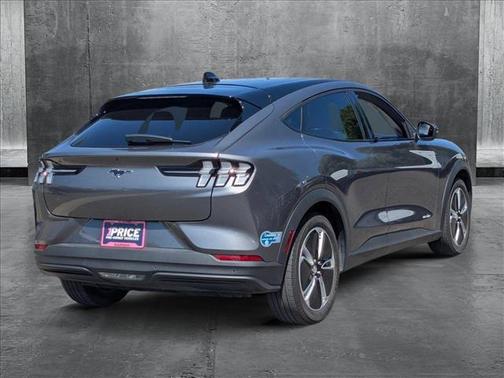 2021 Ford Mustang Mach-E Select