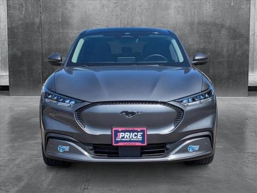 2021 Ford Mustang Mach-E Select