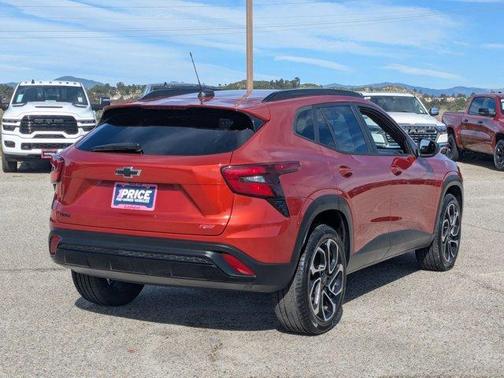 2024 Chevrolet Trax 2RS