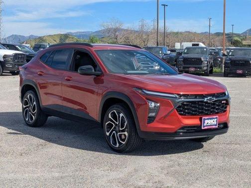 2024 Chevrolet Trax 2RS