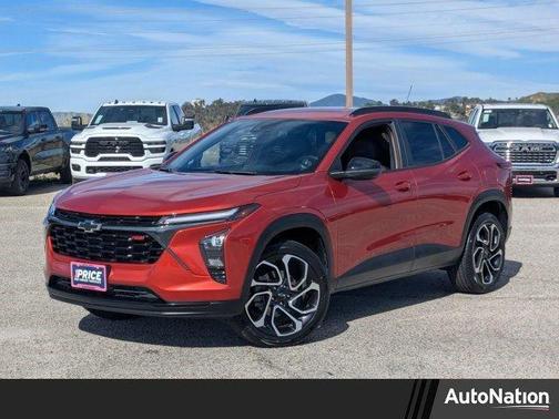 2024 Chevrolet Trax 2RS