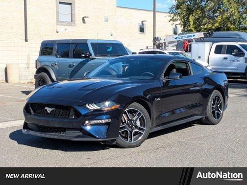 2021 Ford Mustang GT