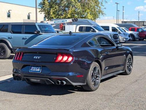 2021 Ford Mustang GT