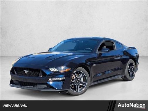 2021 Ford Mustang GT