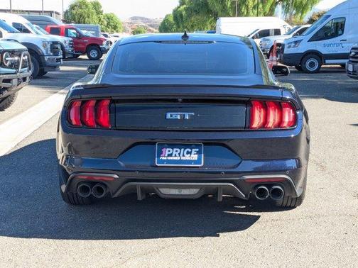 2021 Ford Mustang GT
