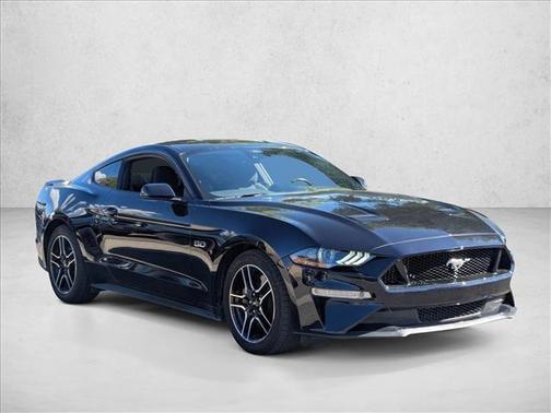 2021 Ford Mustang GT