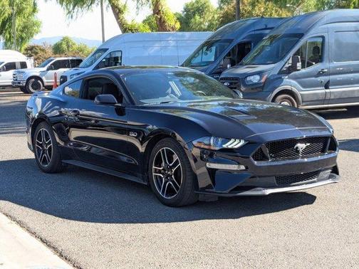 2021 Ford Mustang GT