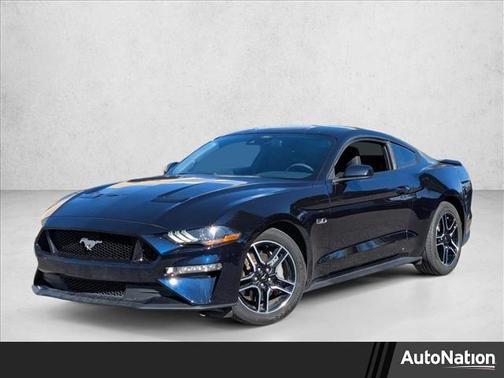 2021 Ford Mustang GT