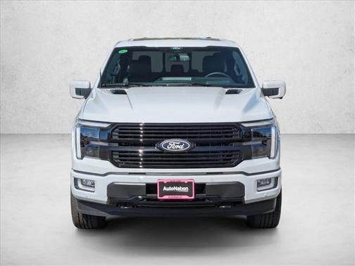 Avalanche 2026 Ford F-150 Platinum