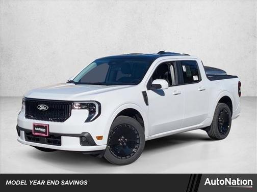 2025 Ford Maverick Lobo Standard