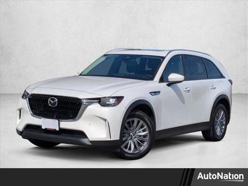 2025 Mazda CX-90 3.3 Turbo Preferred Package