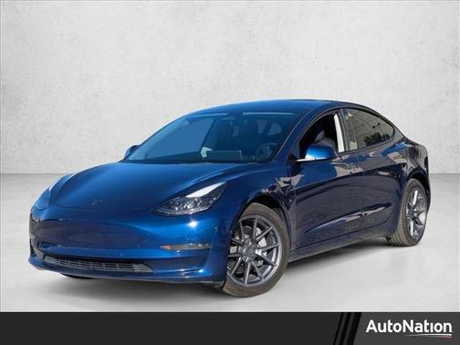 2022 Tesla Model 3 Base