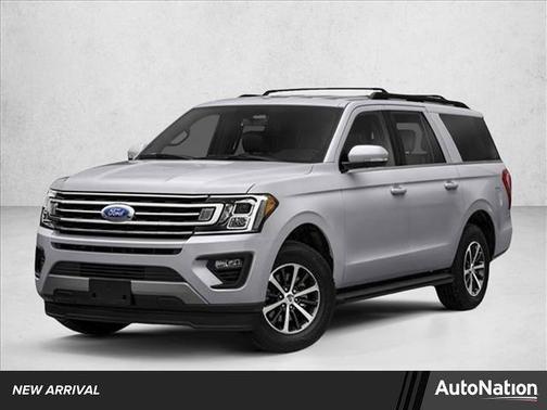 2021 Ford Expedition Max XLT