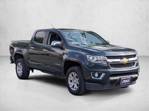 2017 Chevrolet Colorado LT
