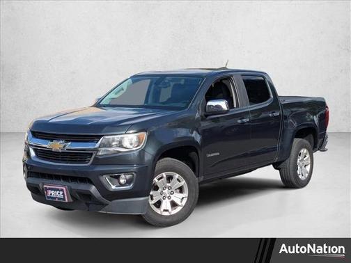 2017 Chevrolet Colorado LT