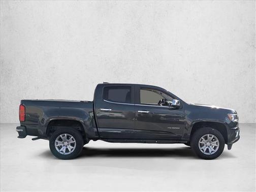 2017 Chevrolet Colorado LT
