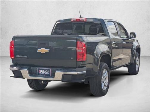 2017 Chevrolet Colorado LT