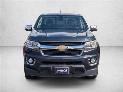 2017 Chevrolet Colorado LT
