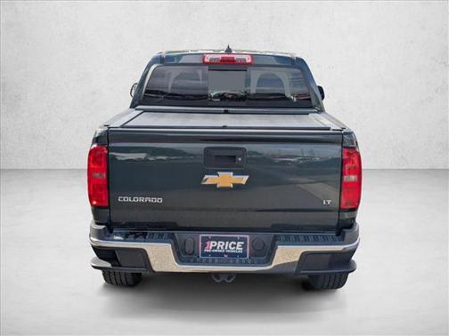 2017 Chevrolet Colorado LT