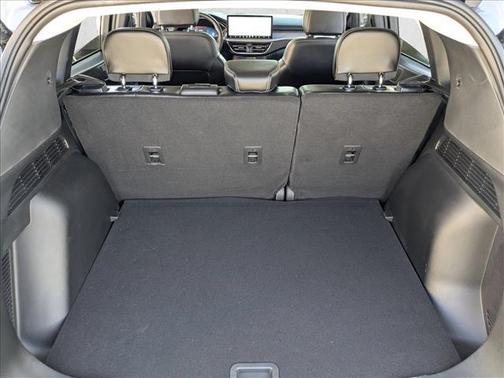 Vapor Blue Metallic 2025 Ford Escape PHEV