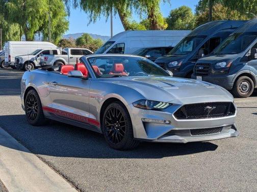 2020 Ford Mustang GT Premium