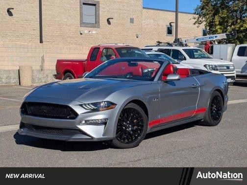 2020 Ford Mustang GT Premium